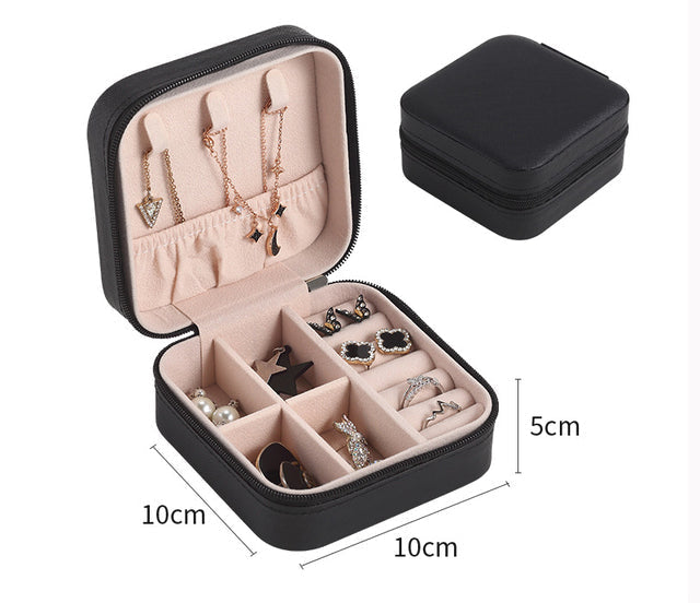 Customized Jewelry Box Storage - JCEE Shop