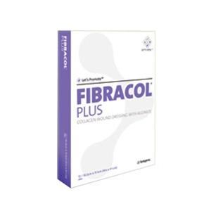 Fibracol Plus Collagen Wound Dressing: 6 Count, 4" x 8-3/4"