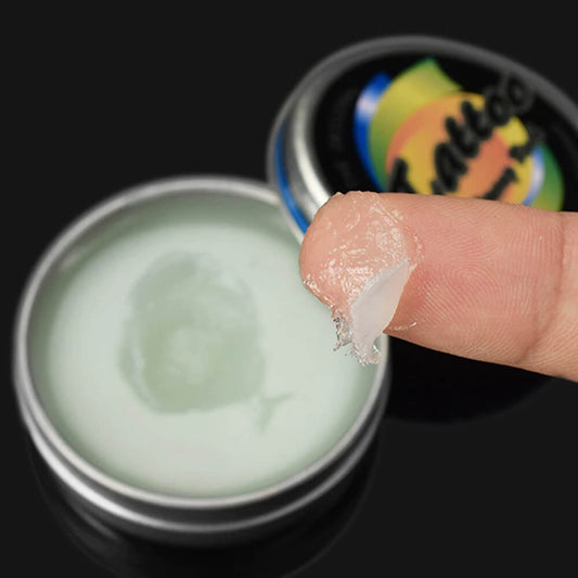 Tattoo Brightening Aftercare Balm. Shop Tattooing Supplies on Mounteen. Worldwide shipping available.