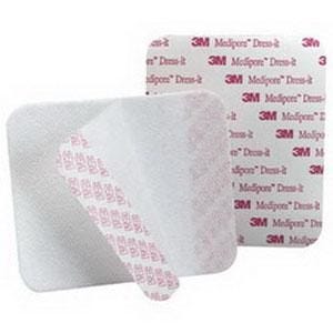 Medipore 2958 Dressing Retention Tape Box of 25